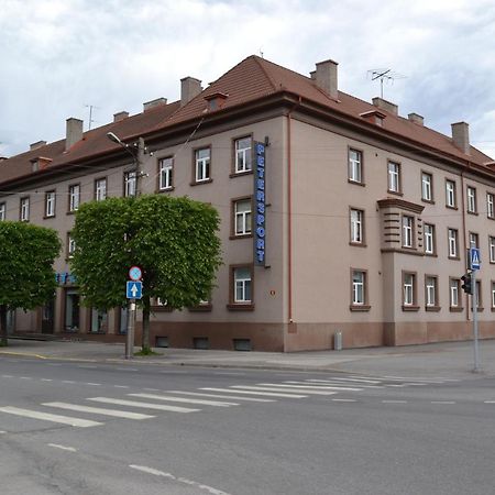 Vee 4 City Center Apartment Pärnu Exterior foto